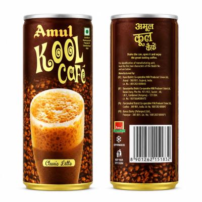 AMUL KOOLCAFE CLASSIC LATTE -200ml